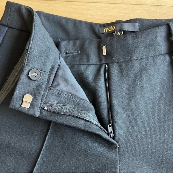 Maje Gregorio trousers - Picture 5 of 9